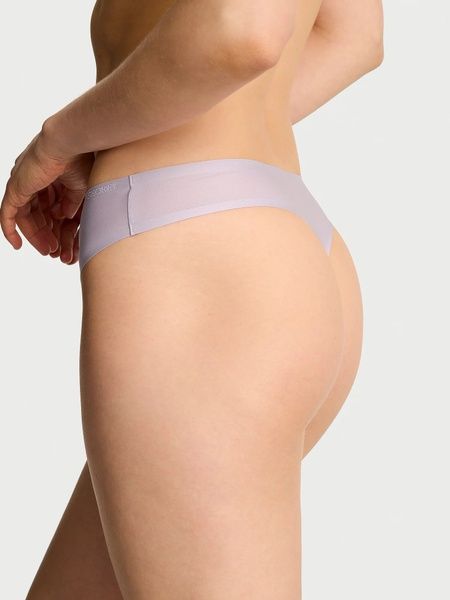Женские трусики Танга Victoria's Secret 353859397 сиреневые 353859397 фото