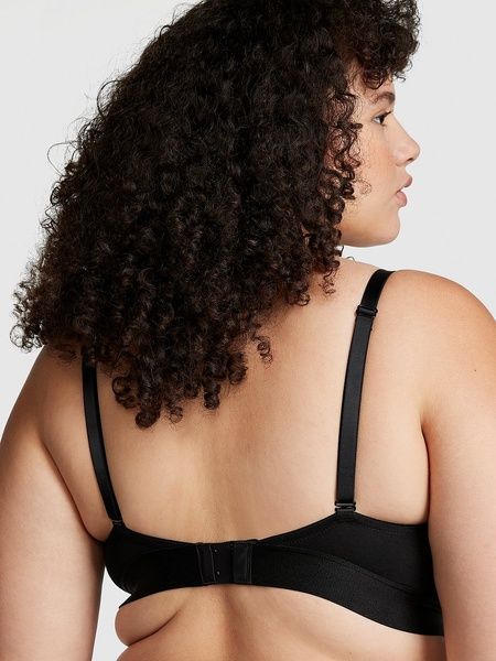 Бюстгальтер PINK от Victoria's Secret 613366543 с Push-up без косточек 613366543 фото