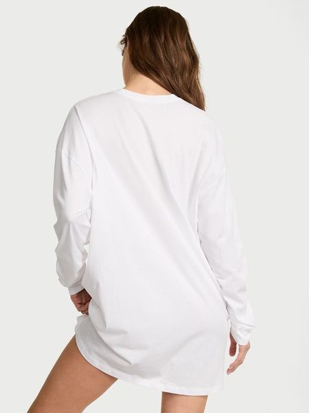 Домашня сукня Victoria's Secret 927690972 Біла 927690972 фото