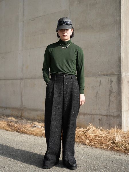 Чоловічий лонгслив UNIQLO (608167293) Зелений 608167293 фото