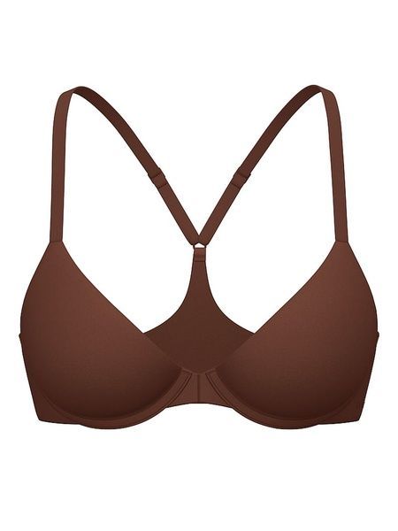 Бюстгальтер з формованою чашкою Victoria's Secret 166592009 на кісточках 166592009 фото