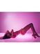 Женские трусики Бразилиана Victoria's Secret 375218152 розовые 375218152 фото 9