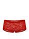 Кружевные трусики Шорты Victoria's Secret 708453576 красные 708453576 фото 3