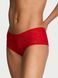 Кружевные трусики Шорты Victoria's Secret 708453576 красные 708453576 фото 1