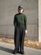 Чоловічий лонгслив UNIQLO (608167293) Зелений 608167293 фото 4