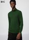 Чоловічий лонгслив UNIQLO (608167293) Зелений 608167293 фото 1