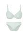 Комплект женского белья Victoria's Secret 57741945 бирюзовый 57741945 фото 1