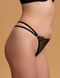 Трусики стрінги brabrabra SLZ29102002 чорний SLZ29102002_чорний фото 6
