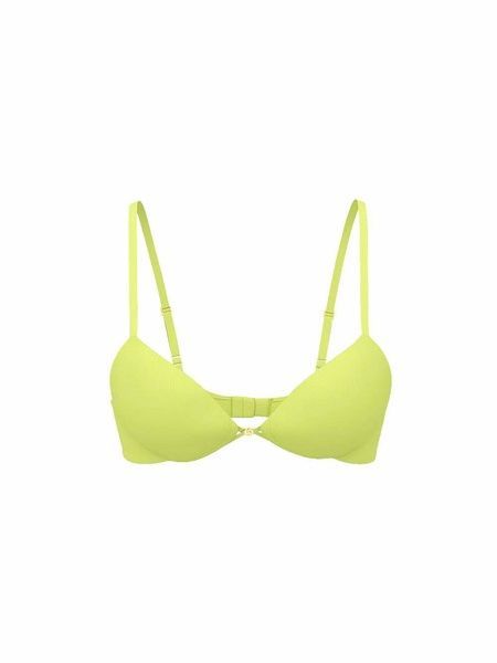 Комлпект білизни Victoria's Secret 352962887 бюстгальтер і трусики танга 352962887 фото