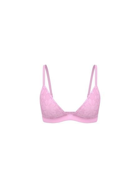 Комплект женского белья PINK от Victoria's Secret 613074434 сиреневый 613074434 фото