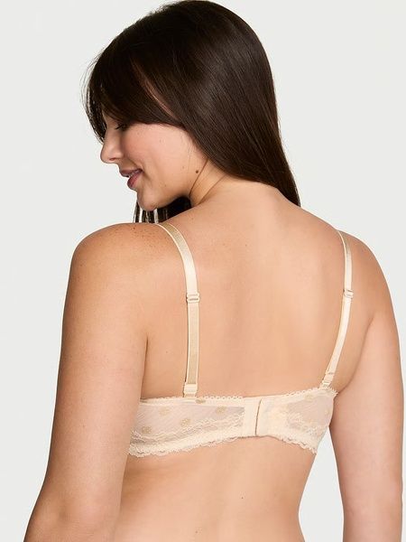 Бюстгальтер на кісточках Victoria's Secret 260808761 з формованою чашкою 260808761 фото