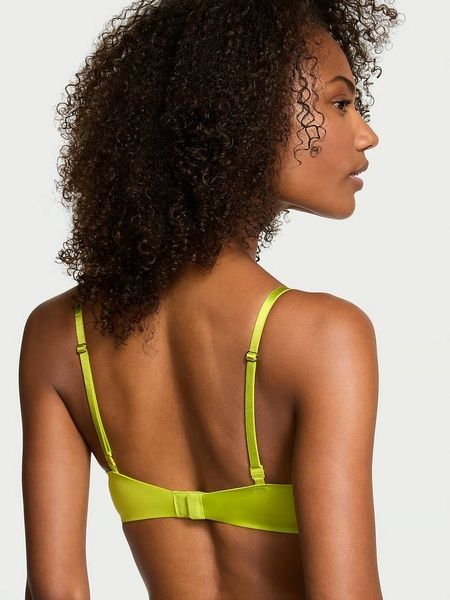 Комлпект білизни Victoria's Secret 352962887 бюстгальтер і трусики танга 352962887 фото