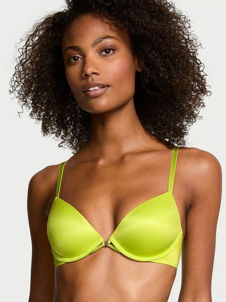 Комлпект білизни Victoria's Secret 352962887 бюстгальтер і трусики танга 352962887 фото