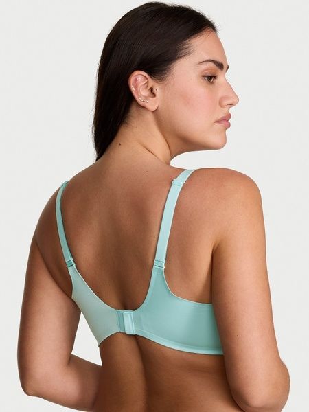 Бюстгальтер Push-up Victoria's Secret 317006463 голубой 317006463 фото