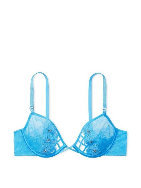 Сексуальний бюстгальтер Victoria's Secret 684592622 з м'якими чашками 684592622 фото