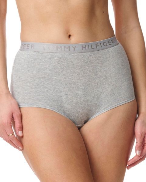 Набор трусиков шортиков Tommy Hilfiger 563743907 высокие 563743907 фото