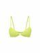 Комлпект білизни Victoria's Secret 352962887 бюстгальтер і трусики танга 352962887 фото 4