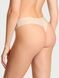 Женские трусики Танга Victoria's Secret 352540192 бежевые 352540192 фото 2