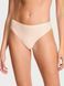 Женские трусики Танга Victoria's Secret 352540192 бежевые 352540192 фото 1
