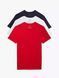 Набір чоловічих футболок (3 шт) TOMMY HILFIGER 352840800 352840800 фото 1