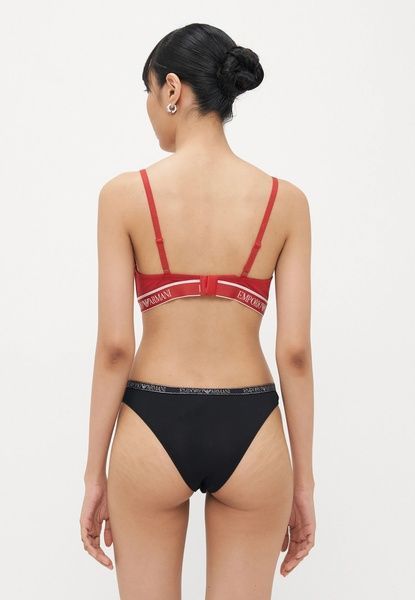 Бюстгальтер без кісточок Emporio Armani 679634646 з формованою чашкою 679634646 фото