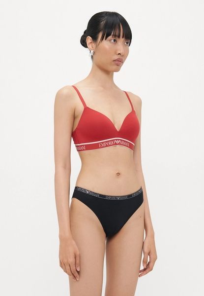 Бюстгальтер без кісточок Emporio Armani 679634646 з формованою чашкою 679634646 фото