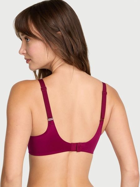 Бюстгальтер без кісточок Victoria's Secret 194713510 з формованою чашкою 194713510 фото