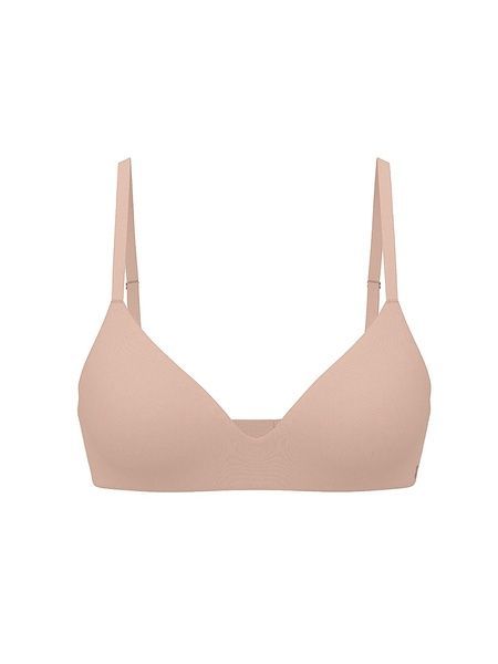 Бюстгальтер без косточек Victoria's Secret 703828078 с формованной чашкой 703828078 фото