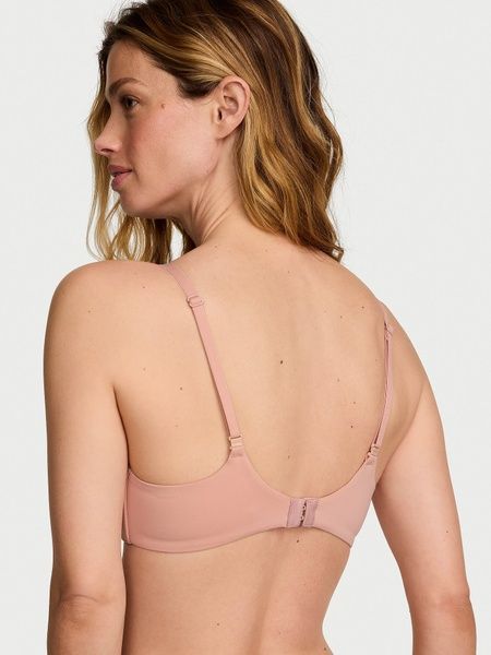 Бюстгальтер без косточек Victoria's Secret 703828078 с формованной чашкой 703828078 фото