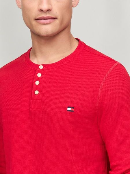 Чоловічий лонгслив Tommy Hilfiger (267806172) Червоний 267806172 фото