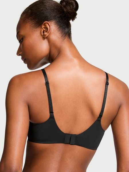 Бюстгальтер без косточек Victoria's Secret 607768901 с формованной чашкой 607768901 фото