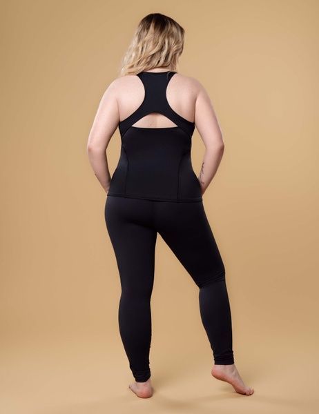 Майка brabrabra SLZ27403015 чорний SLZ27403015_чорний фото