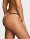 Кружевные трусики Танга Victoria's Secret 639530200 черные, розовые 639530200 фото 2