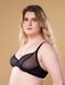 Кружевной бюстгальтер brabrabra SLZ27301077 с мягкой чашкой SLZ27301077_чорний фото 10