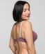 Бюстгальтер brabrabra SLZ19801176 с Push-up на косточках &mdash; Уценка (дефект) SLZ19801176(д)_виноград фото 5