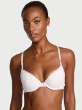 Кружевной бюстгальтер Victoria's Secret 573958889 с формованной чашкой 573958889 фото