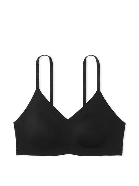 Бюстгальтер без косточек Victoria's Secret 607768901 с формованной чашкой 607768901 фото
