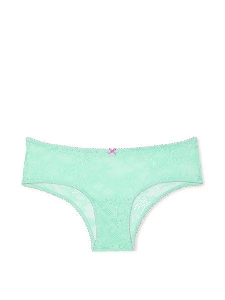 Трусики чіки Victoria's Secret 69714256 з низькою посадкою 69714256 фото