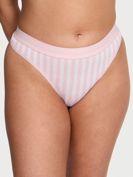 Набор трусиков Танга Victoria's Secret 571578625 (5шт) 571578625 фото