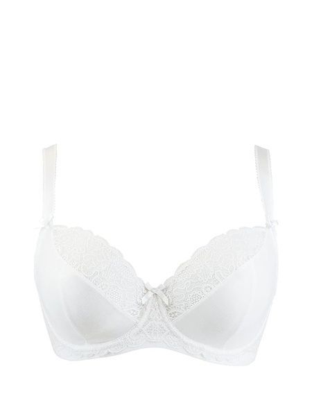 Бюстгальтер Curvy Kate CK4401 с мягкой чашкой на косточках CK4401_білий фото