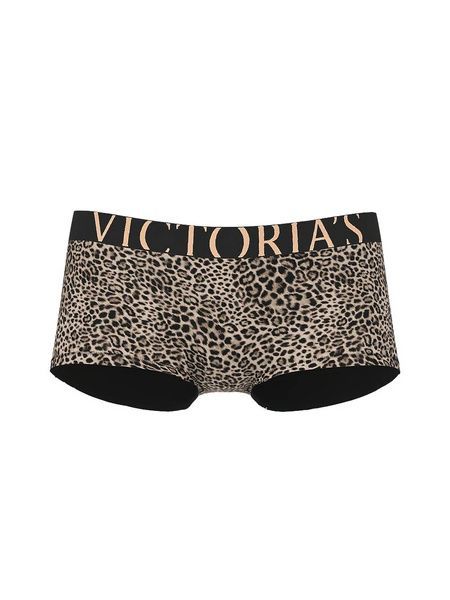 Женские трусики Шорты Victoria's Secret 209231517 леопардовые 209231517 фото