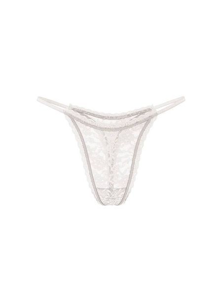 Трусики танга Victoria's Secret 181070126 с низкой посадкой 181070126 фото