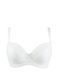 Бюстгальтер Curvy Kate CK4401 с мягкой чашкой на косточках CK4401_білий фото 4