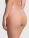 Жіночі трусики Танга PINK від Victoria's Secret 402564309 бузкові 402564309 фото 2