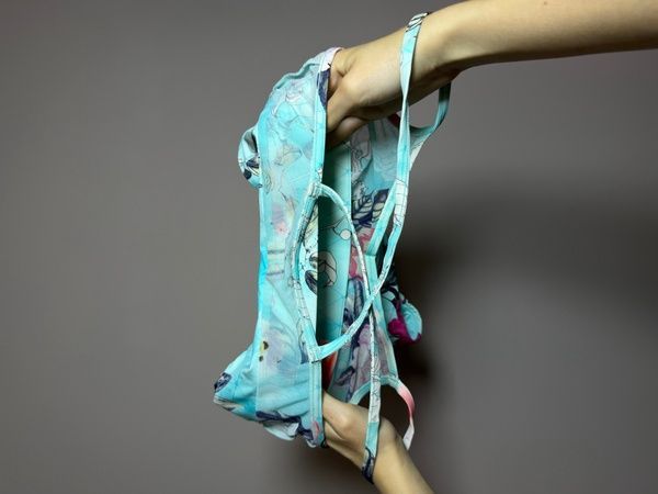 Купальний топ Seafolly 30943-021 без кісточок 30943-021_блакитний фото