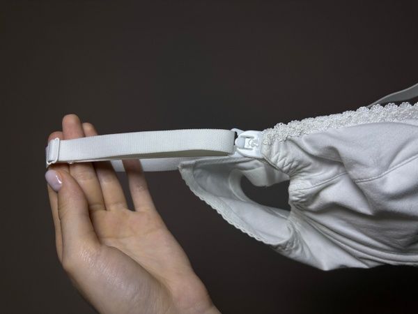 Бюстгальтер Lauma 75A20 з м'якою чашкою на кісточках 75A20_білий фото