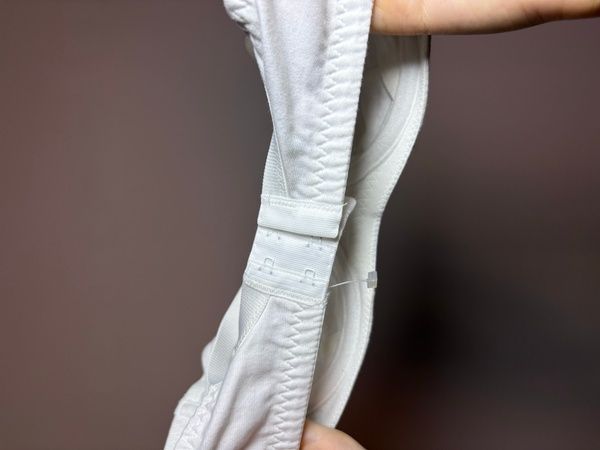 Бюстгальтер Lauma 75A20 з м'якою чашкою на кісточках 75A20_білий фото
