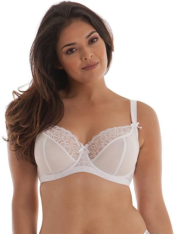 Бюстгальтер Curvy Kate CK4401 с мягкой чашкой на косточках CK4401_білий фото