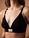 Бюстгальтер з трикутною чашкою brabrabra SLZ25301014 без косточек SLZ25301014_чорний фото 5