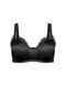 Бюстгальтер з трикутною чашкою brabrabra SLZ25801026 без косточек SLZ25801026_чорний фото 2